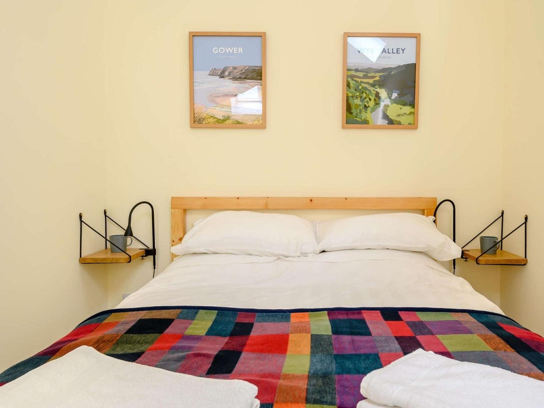 1 Bed In Clyro 86975 Villa ภายนอก รูปภาพ