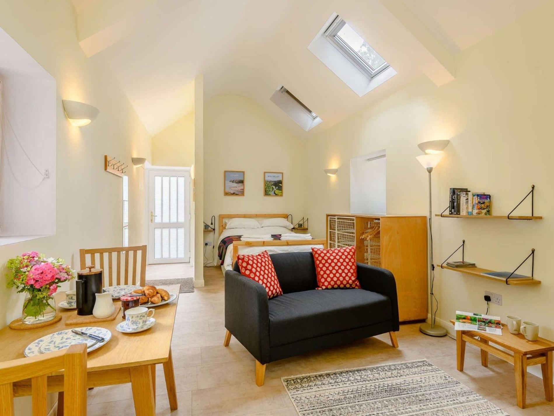 1 Bed In Clyro 86975 Villa ภายนอก รูปภาพ